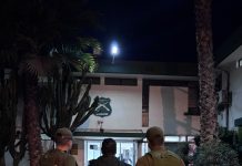Copiapó: Carabineros de la Sección Centauro detuvo a un hombre por infracción a la Ley 20.000