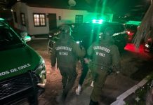 En Huasco: Carabineros recuperó vehículo con encargo por robo y detuvo a dos personas