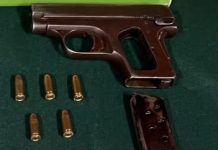 Presencia permanente de Carabineros en Vallenar permitió detener a dos hombres armados e incautar droga