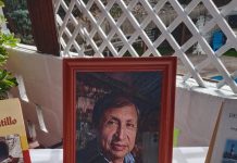 Familia, escritores y cultores de la Provicia del Huasco homenajearon a Jorge Cruz Campillay y destacaron su legado cultural