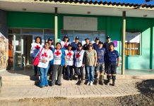 Operativo conjunto permitió llegar con atención y apoyo a familias de Canto del Agua y Totoral