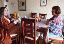 Una vida de esfuerzo que hoy tiene su recompensa: Isabel ya no pagará contribuciones por su vivienda