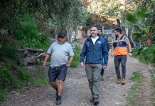 Gobierno refuerza monitoreo y acciones de emergencia en Alto del Carmen ante nuevas precipitaciones