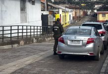 En la Provincia del Huasco: Carabineros reforzó servicios preventivos por sistema frontal