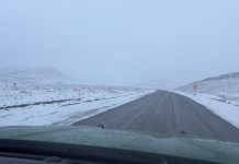 Carabineros refuerza monitoreo preventivo en rutas y quebradas de Diego de Almagro ante sistema frontal