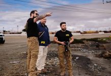 PDI ATACAMA Y FISCALÍA REALIZAN DILIGENCIAS POR PERSONA DESAPARECIDA EN LA LOCALIDAD DE CALDERILLA