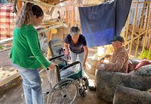 Nuevas ayudas técnicas facilitan el día a día de personas en situación de dependencia severa o moderada y sus cuidadores en Tierra Amarilla