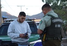 Servicio preventivo extraordinario refuerza la seguridad en Paipote