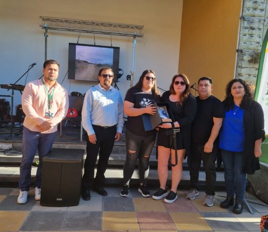 Vallenar reconoce a seis representantes de la pequeña minería por su aporte al territorio