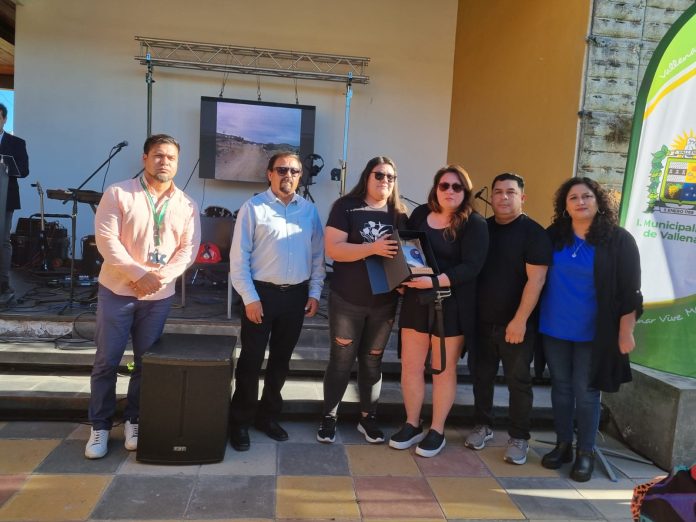 Vallenar reconoce a seis representantes de la pequeña minería por su aporte al territorio