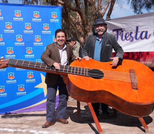 Gobierno Regional de Atacama destina $50 millones para hacer posible la XIV Fiesta Costumbrista del Pueblo San Fernando