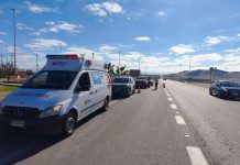 En Copiapó: Carabineros detuvo a conductor que transitaba por la Ruta 5 Norte tras dar positivo a narcotest