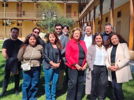 Comenzaron talleres TINTA para estudiantes con talento académico de escuelas públicas