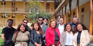 Comenzaron talleres TINTA para estudiantes con talento académico de escuelas públicas
