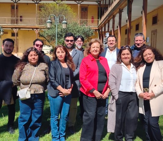 Comenzaron talleres TINTA para estudiantes con talento académico de escuelas públicas