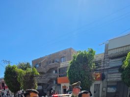 Seremi de Transportes y Carabineros refuerzan fiscalización al pago de tarifas en el transporte público de Atacama