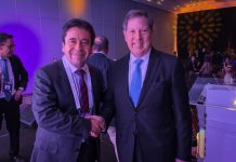 GOBERNADOR MIGUEL VARGAS DESTACA DIÁLOGO PÚBLICO-PRIVADO Y DESARROLLO TERRITORIAL EN LA CUMBRE DE LA MINERÍA SONAMI 2026