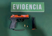 Carabineros detiene a joven de 19 años por infracción a la Ley de Control de Armas en Copiapó