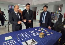 OPERATIVO MT-0 EN TIERRA AMARILLA: 5 DETENIDOS, 1500 DOSIS DE DROGA INCAUTADAS Y EL CIERRE DE UN CASINO ILEGAL