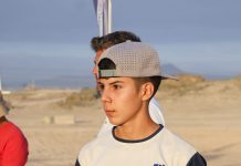 Dante Díaz Quinzacara impulsa rifa solidaria y evento a beneficio para financiar su carrera deportiva rumbo a Latinoamericano de Brasil.