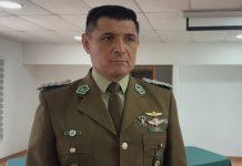 Carabineros refuerza despliegue operativo en Atacama ante sistema frontal