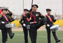 Carabineros invita al 4° Campeonato de Bandas de Guerra Estudiantiles de Atacama