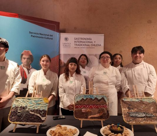 Santo Tomás Copiapó y Museo Regional de Atacama unen gastronomía, patrimonio y tradición en “Fundición de Sabores”