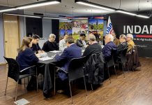 INDAP presentó su estrategia de desarrollo 2026-2030 a los países participantes de la REAFn