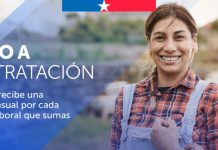 SENCE ATACAMA LLAMA A EMPRESAS A POSTULAR AL SUBSIDIO DE CONTRATACIÓN QUE FINANCIA HASTA EL 60% DEL SUELDO MÍNIMO