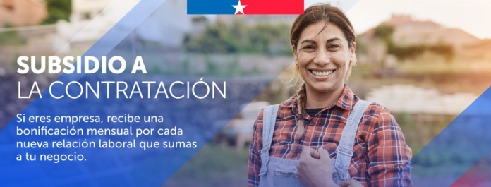 subsidio a la contratacion