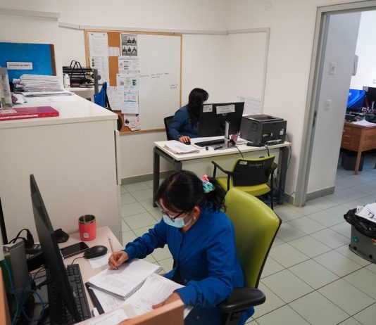555 Atenciones realizadas en Operativo Oncológico en HRC