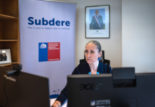 Subdere financia capacitación de más de 3.000 funcionarios municipales y regionales de todo el país: 57% son mujeres