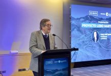 Kinross presenta Lobo-Marte a proveedores y socios de CORPROA