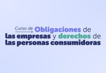 SERNAC INVITA A TRABAJADORES DE EMPRESAS DE BIENES Y SERVICIOS A SU CURSO GRATUITO ONLINE