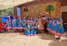 Jardín Pedacito de Cielo celebró la chilenidad conectando infancia, naturaleza y tradiciones