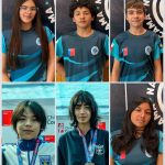 Nadadores del Club Oasis representarán a Atacama en la Final Nacional de los Juegos Deportivos Escolares 2026