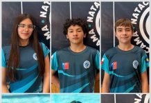 Nadadores del Club Oasis representarán a Atacama en la Final Nacional de los Juegos Deportivos Escolares 2026
