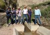 INDAP recepciona infraestructura que fortalece el riego asociativo en Alto del Carmen