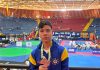 Deportistas atacameños destacan en el Campeonato Internacional G-2 de Taekwondo