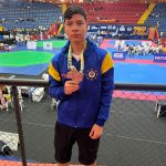 Deportistas atacameños destacan en el Campeonato Internacional G-2 de Taekwondo