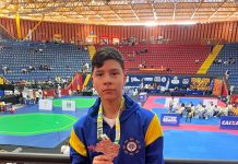 Deportistas atacameños destacan en el Campeonato Internacional G-2 de Taekwondo