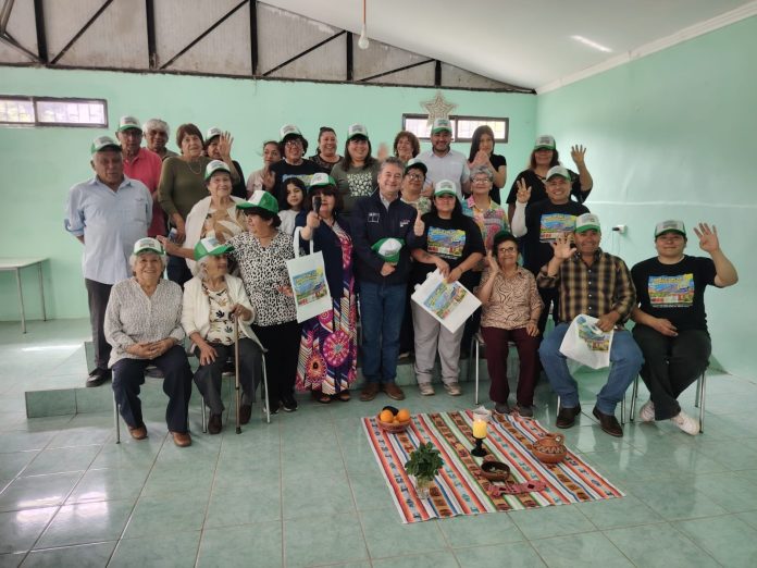 Comunidad Diaguita Paytepen de Alto del Carmen impulsa proyecto de sistemas termosolares financiado por el Fondo de Protección Ambiental