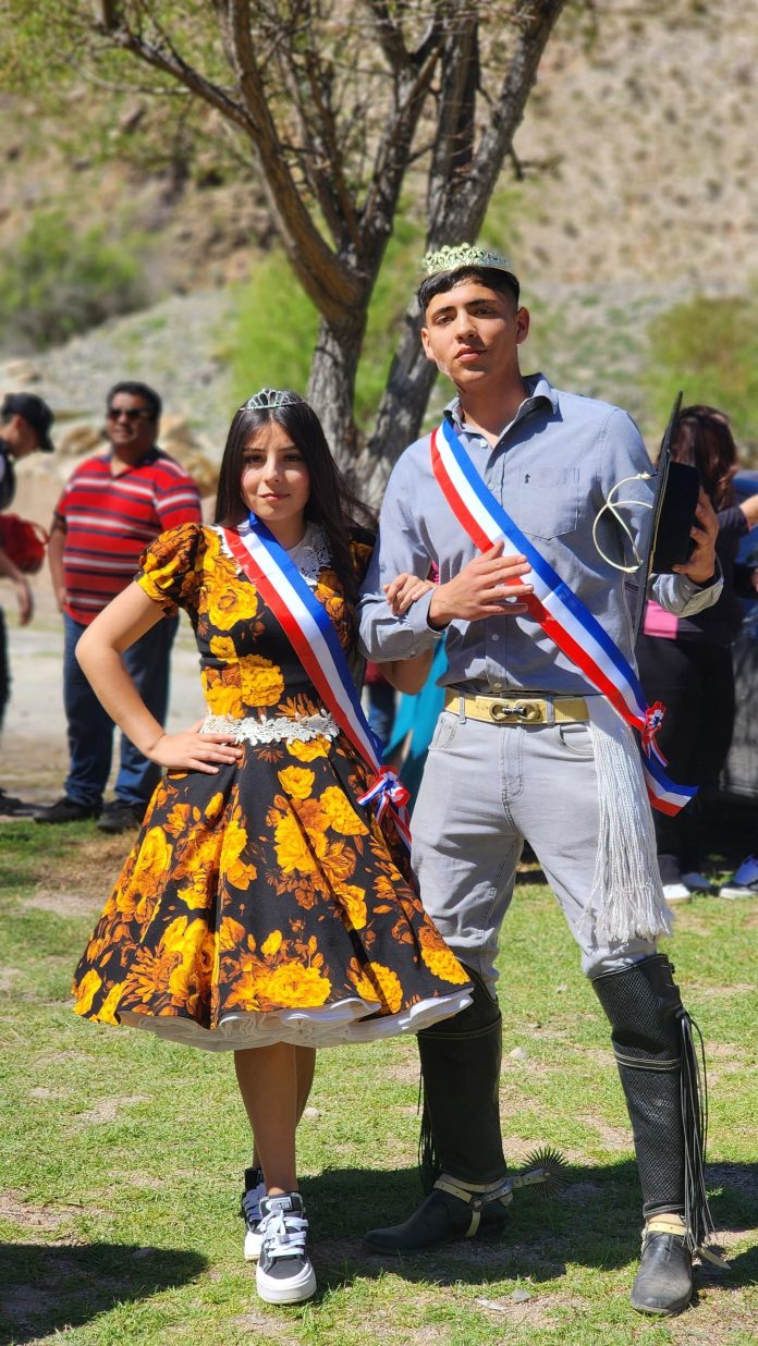 Liceo Bicentenario de Alto del Carmen celebró el Día de la Chilenidad con tradición, cultura y participación comunitaria
