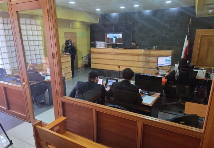 AUDIENCIA FORMALIZACION