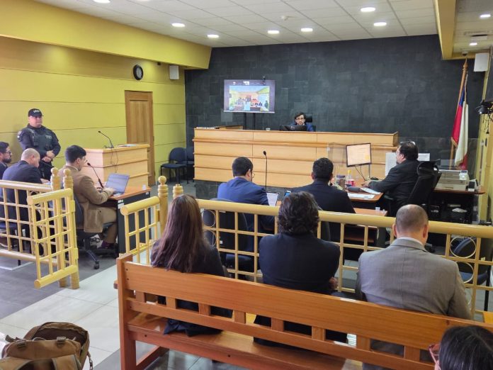 AUDIENCIA SOLICITUD DE TRASLADO