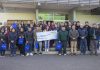 21 jóvenes de Huasco reciben becas para apoyar su educación superior