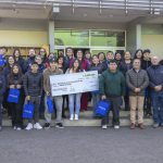 21 jóvenes de Huasco reciben becas para apoyar su educación superior