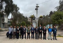 Minvu, UDA y CCHC realizan Primera Cumbre “Construye Sustentable Atacama” en Copiapó