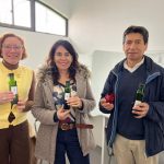 Aceites de oliva del Valle del Huasco son sometidos a evaluación sensorial para respaldar su calidad y Denominación de Origen