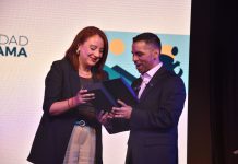 Forlin Aguilera inicia segundo periodo como rector de la UDA con un respaldo que marca un hito institucional